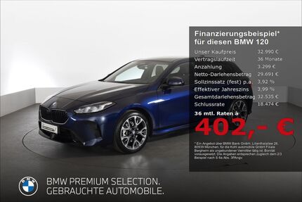 BMW 120 Gebrauchtwagen