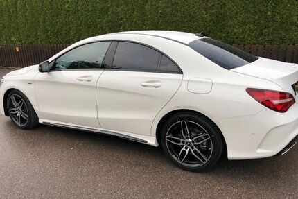Mercedes-Benz CLA 200 Gebrauchtwagen
