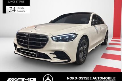Mercedes-Benz S 450 Gebrauchtwagen