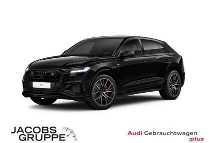Audi Q8 Gebrauchtwagen