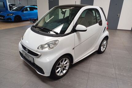Smart ForTwo Gebrauchtwagen