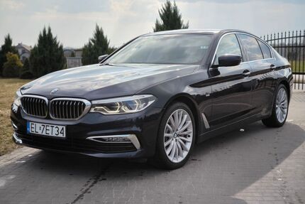 BMW 525 Gebrauchtwagen