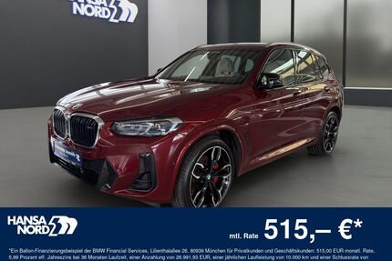BMW X3 M40 Gebrauchtwagen