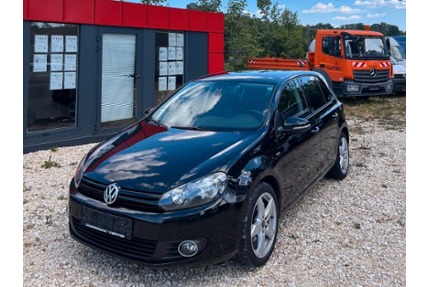 VW Golf Gebrauchtwagen