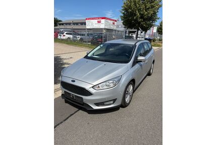 Ford Focus Gebrauchtwagen