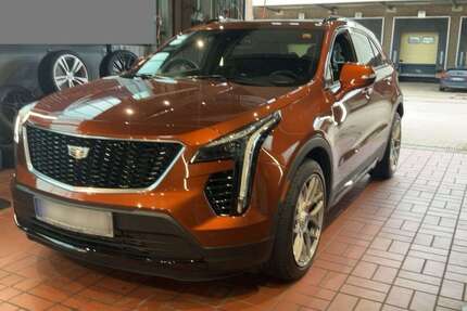 Cadillac XT4 Gebrauchtwagen