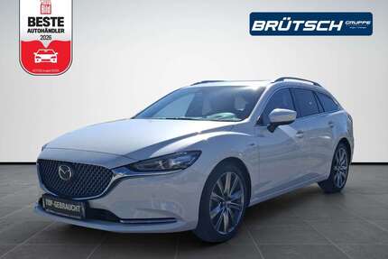 Mazda 6 Gebrauchtwagen
