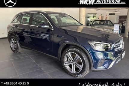 Mercedes-Benz GLC 220 Gebrauchtwagen