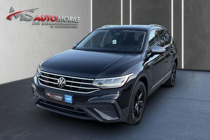VW Tiguan Allspace Gebrauchtwagen