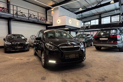 Peugeot 108 Gebrauchtwagen