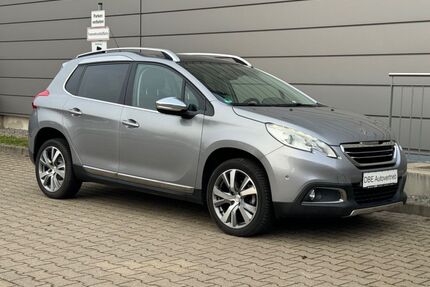 Peugeot 2008 Gebrauchtwagen