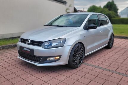 VW Polo Gebrauchtwagen