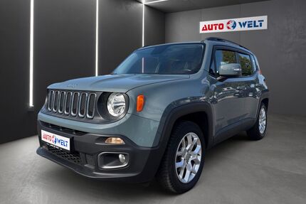 Jeep Renegade Gebrauchtwagen