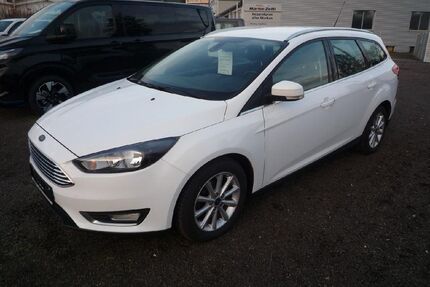 Ford Focus Gebrauchtwagen