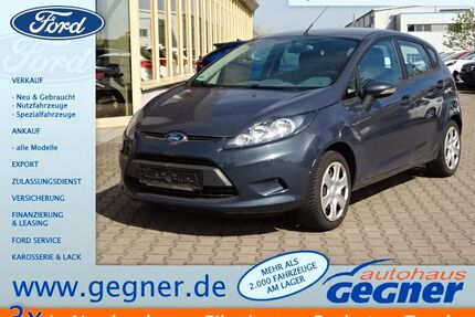 Ford Fiesta Gebrauchtwagen