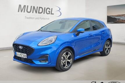 Ford Puma Gebrauchtwagen