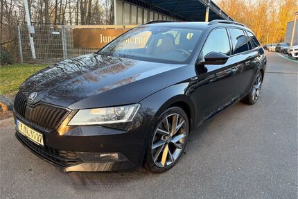 Skoda Superb Gebrauchtwagen