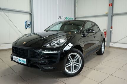 Porsche Macan Gebrauchtwagen