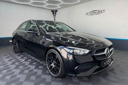 Mercedes-Benz C 200 Gebrauchtwagen