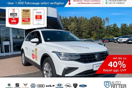 VW Tiguan Gebrauchtwagen