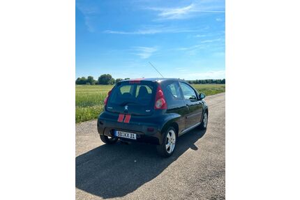 Peugeot 107 Gebrauchtwagen