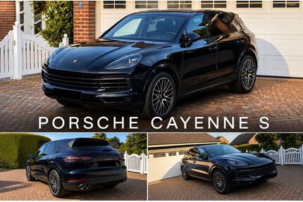 Porsche Cayenne Gebrauchtwagen