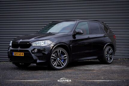 BMW X5 M Gebrauchtwagen