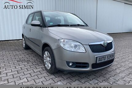 Skoda Fabia Gebrauchtwagen