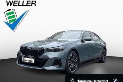 BMW i5 Gebrauchtwagen