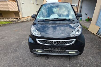 Smart ForTwo Gebrauchtwagen