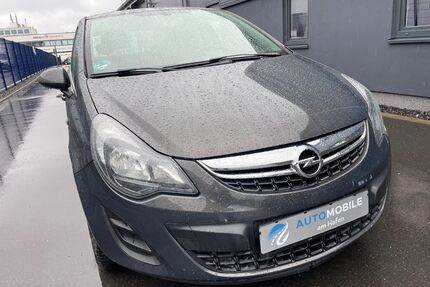 Opel Corsa Gebrauchtwagen