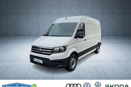 VW Crafter Gebrauchtwagen