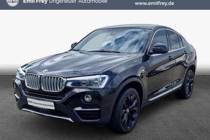 BMW X4 Gebrauchtwagen