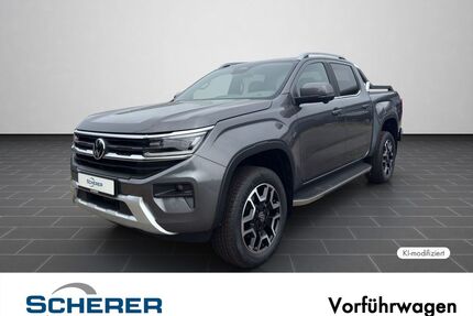 VW Amarok Gebrauchtwagen