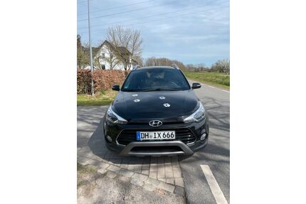 Hyundai i20 Gebrauchtwagen