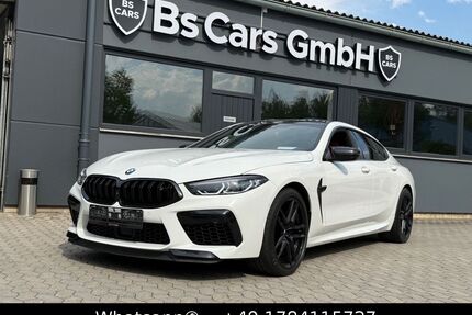 BMW M8 Gebrauchtwagen