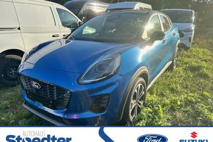 Ford Puma Gebrauchtwagen