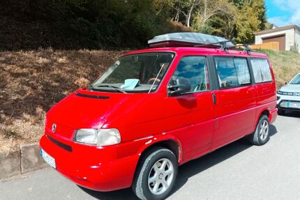 VW T4 Multivan Gebrauchtwagen