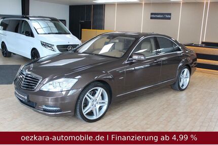 Mercedes-Benz S 500 Gebrauchtwagen