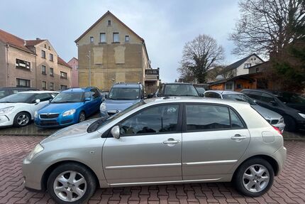 Toyota Corolla Gebrauchtwagen