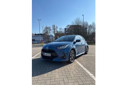Toyota Yaris Gebrauchtwagen