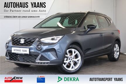 Seat Arona Gebrauchtwagen