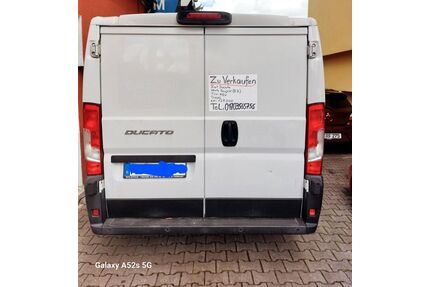 Fiat Ducato Gebrauchtwagen