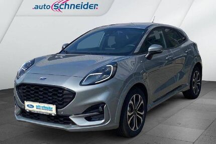 Ford Puma Gebrauchtwagen