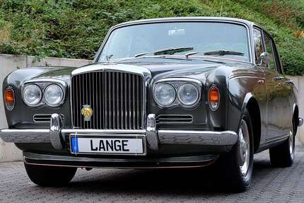 Bentley Turbo RT Gebrauchtwagen