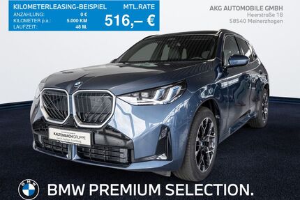 BMW X3 Gebrauchtwagen
