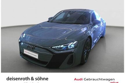 Audi e-tron GT Gebrauchtwagen