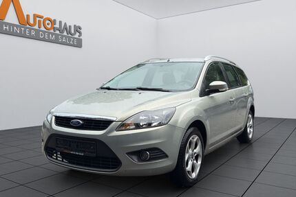 Ford Focus Gebrauchtwagen