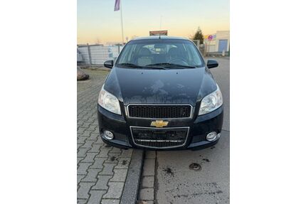 Chevrolet Aveo Gebrauchtwagen