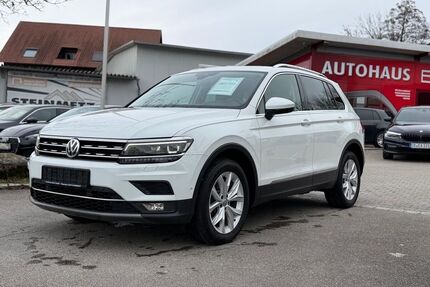 VW Tiguan Allspace Gebrauchtwagen
